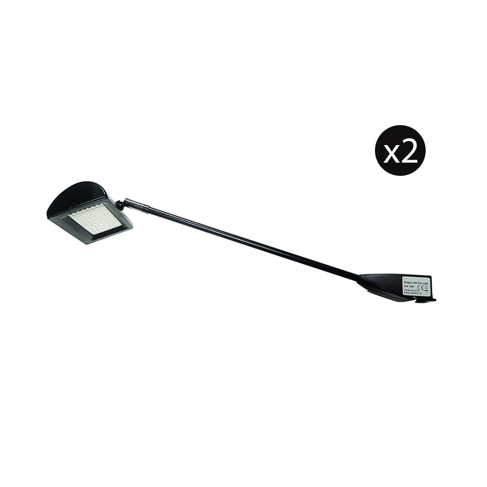 Oświetlenie LED do ścianek reklamowych