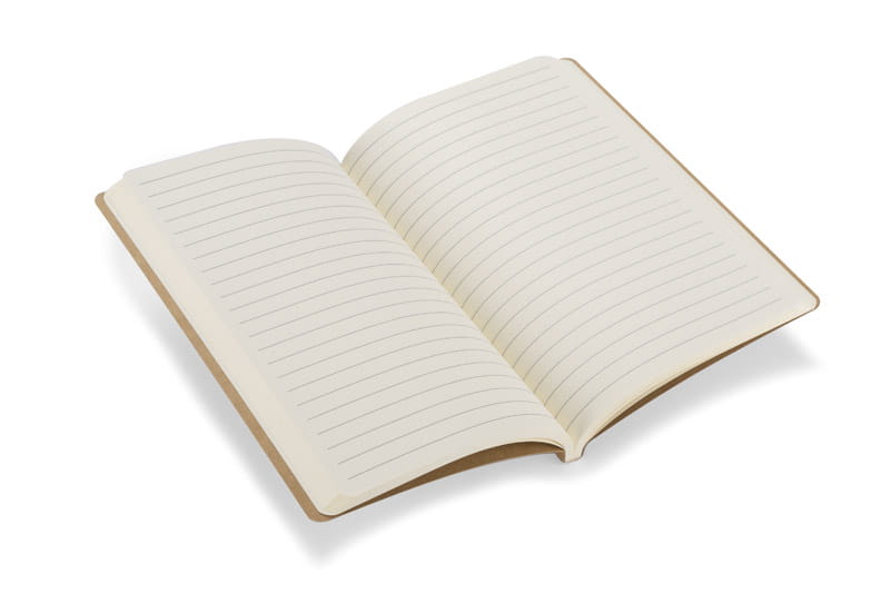 Notes wymienny VASCOVIA A5 beżowy (naturalny)