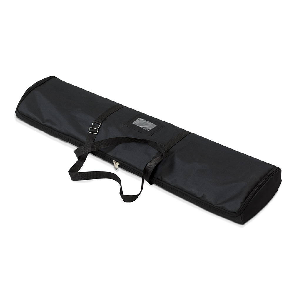 Rollup Mondo Black 100 x 200 cm