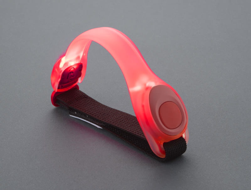 Opaska BLINK czerwony