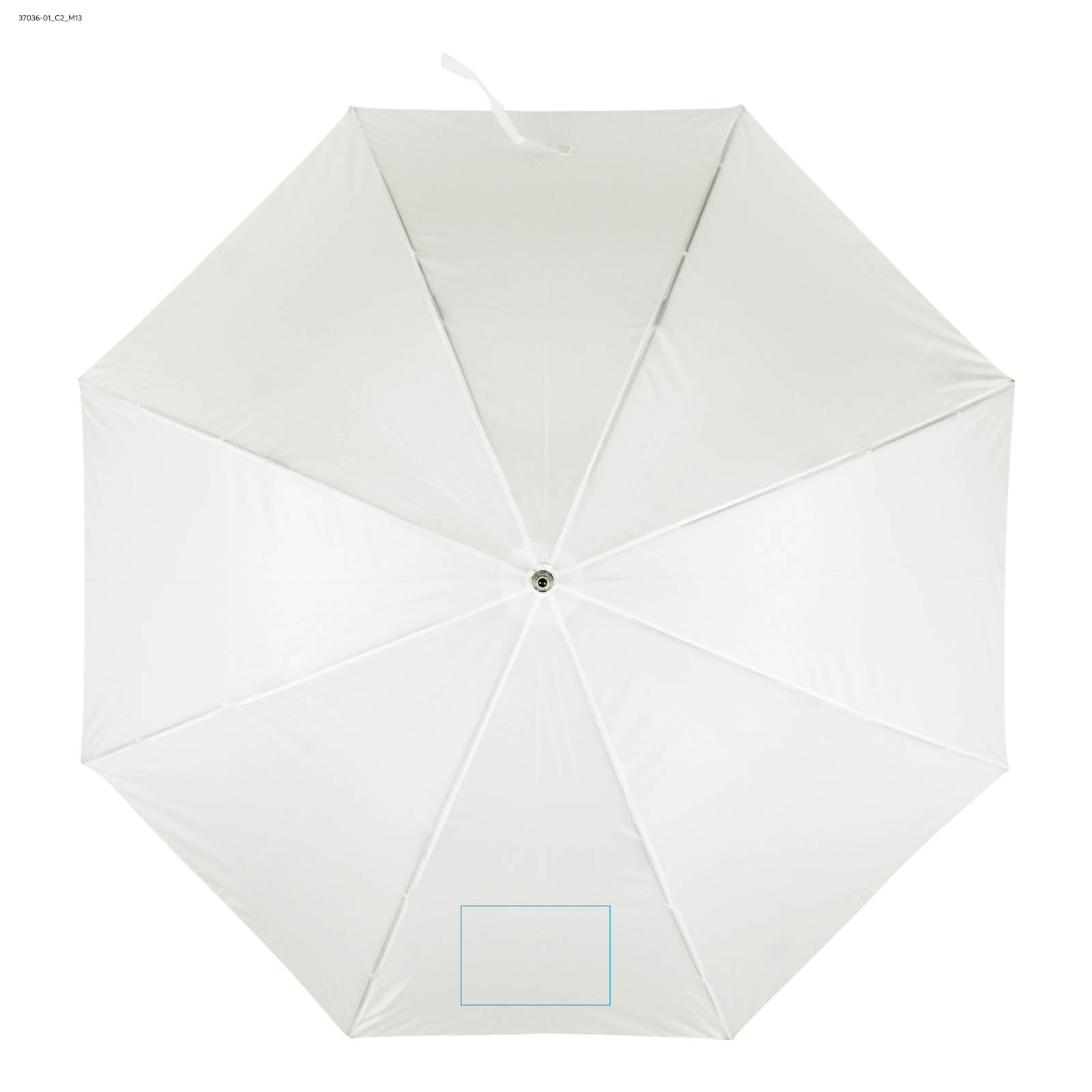 Parasol SUNNY biały