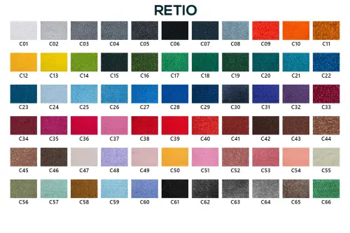 Paillasson tapis, tapis de sol Interior Guard Brush - couleurs d'impression disponibles