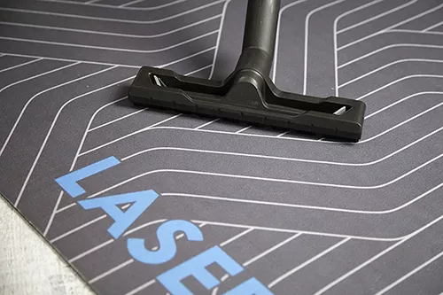 Tapis pour chaise avec logo, tapis de sol Office Floor Guard